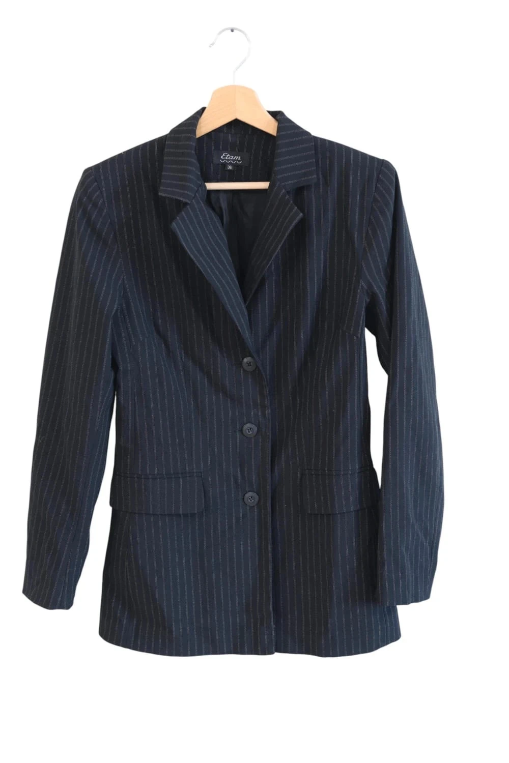 C84 Blazer Etam noir taille 36